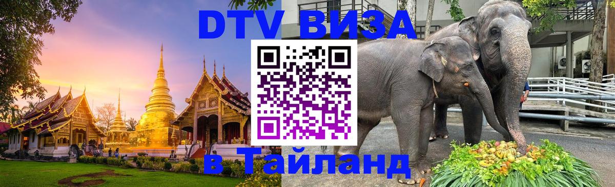 ДТВ VISA Тайланд для фрилансеров 